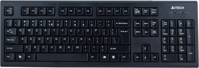 Клавиатура A4Tech KR-85 PS/2