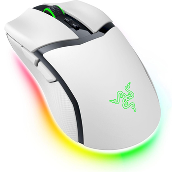 Мышь беспроводная Razer Cobra Pro Wireless White (RZ01-04660200-R3G1)
