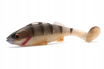 Силикон Westin Original Perch 9cm 8g T Gold Perch (2шт/уп) (177411) P084-688-008