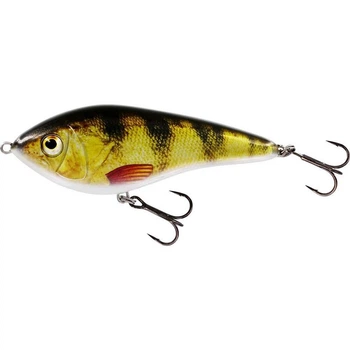 Воблер Westin Swim 13.5cm 86g (Si) Real Perch (177344) P036-550-033