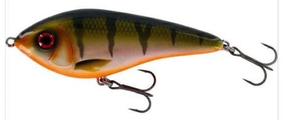 Воблер Westin Swim 13.5cm 77g (SP) Bling Perch (177322) P036-023-022