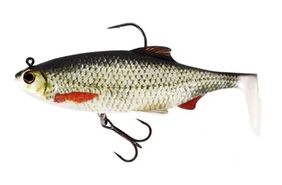 Силикон Westin Ricky the Roach Shadtail R 'N R 18cm 113g Real Roach (177417) P063-551-136