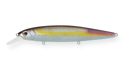 Воблер Strike Pro Bold 130SP нейтральный 13см 24,5гр Загл. 1,3-1,8m A218-GSAL-EP (74828) EG-191-SP#A218-GSAL-EP