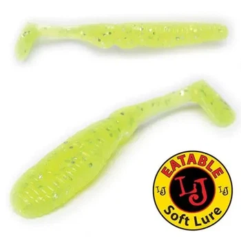 Віброхвіст силікон. Mr. Greedy LJ Pro Series 3,9 "/ 071 *5 (48984) 140116-071