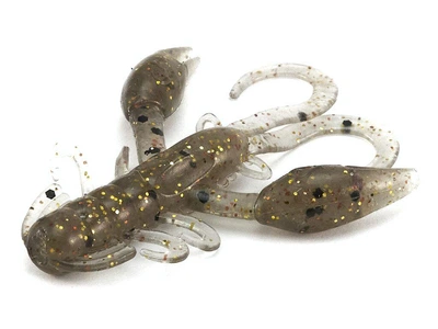 Твістер силікон. (рак) ROCK CRAW LJ Pro Series 2 "/ S02 *10 (55083) 140123-S02