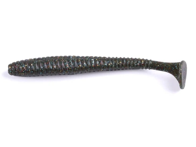 Віброхвіст силікон. S-SHAD TAIL LJ Pro Series 3,8 "/ F08 *5 (72746) 140145-F08