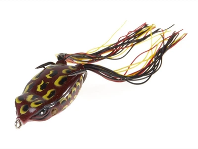 Приманка-жаба гумова поверхня незачеп. FROG LJ Pro Series 2" / 10.5g / 005 *6 (129595) 140400-005