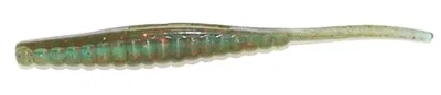 Силикон GAMBLER Shakey Shad 4" Watermelon Blue Core 25шт, (111576) SS4197
