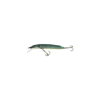 Воблер Jaxon HS Pike 14cm цвет PL, вес 21g загл. 1,0-3,0m плав. (55686) VJ-PI14FPL