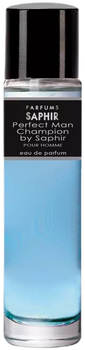 Woda perfumowana męska Saphir Perfect Man Champion 30 ml (8424730036443)