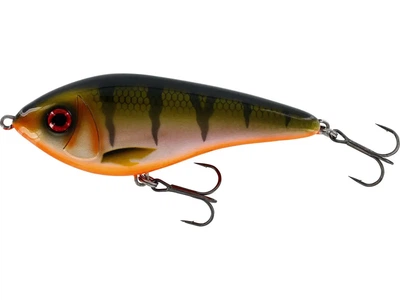 Воблер Westin Swim 12cm 53g (SP) Bling Perch (141465) P036-023-015
