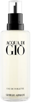 Змінний блок Туалетна вода для чоловіків Giorgio Armani Acqua di Gio 150 мл (3614273955522)