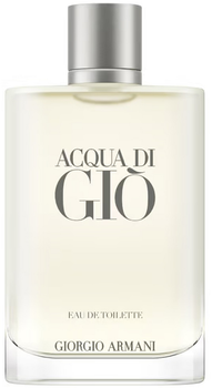 Туалетна вода для чоловіків Giorgio Armani Acqua di Gio 200 мл (3614273955539)