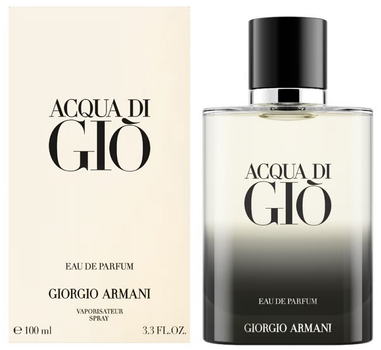 Woda perfumowana męska Giorgio Armani Acqua di Gio 100 ml (3614273954341)