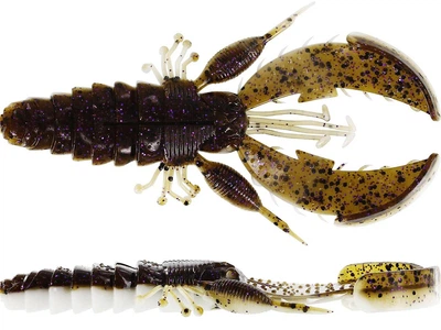 Силикон Westin CreCraw Creaturebait 6,5cm 4g Ako (6шт/уп) (149651) P151-603-003