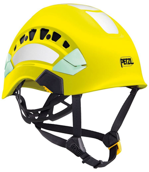 Kask do prac na wysokośći Petzl Vertex Vent Hi-Viz A010EA00 Yellow (3342540827417)