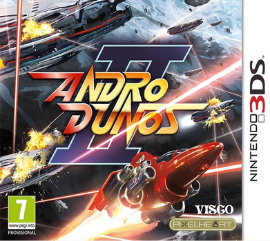 Гра Nintendo DS Andro Dunos 2 (картридж) (0789993810741)