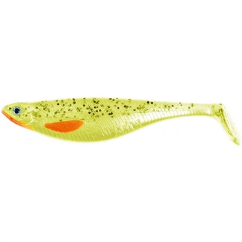 Виброхвост Jaxon Intensa Hegemon Maxi 11cm цвет P (5шт) (147861) TG-INK110P