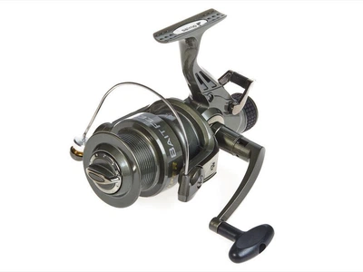 Котушка безінерц. з бетрайнером Salmo Sniper BAITFEEDER 4 (345g/ 5,2:1/ 3+1) 40BR (71158) 3040BR
