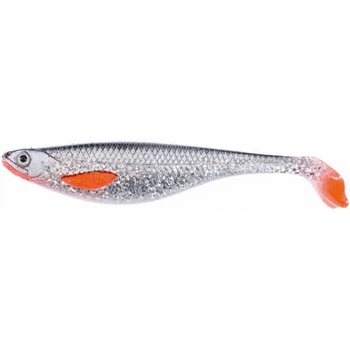 Виброхвост Jaxon Intensa Hegemon Maxi 11cm цвет T (5шт) (147862) TG-INK110T