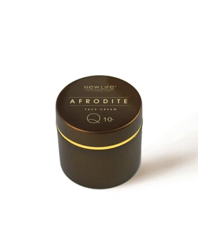 крем для лица с коэнзимом Q10 AFRODITE, 50 мл.