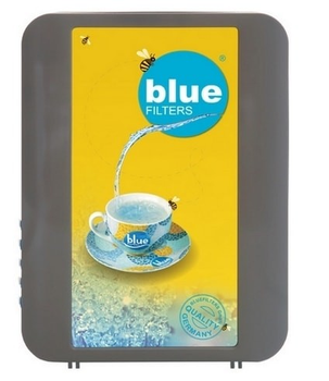 Фільтр з зворотним осмосом Bluefilters New Line RO-7 Graphite
