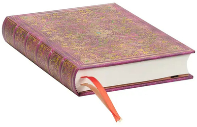 Kalendarz Paperblanks 2025 Diamond Jubilee Midi dzienny (9781408757666)