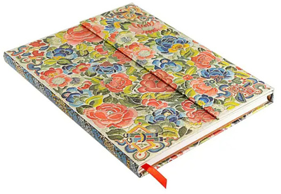 Kalendarz Paperblanks 2025 Diamond Jubilee Ultra tygodniowy vertical (9781408758199)