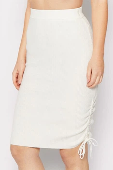 Жіноча спідниця біла ES TARA SKIRT SWTR Guess S W2RD12.Z2V42