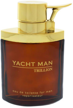 Woda toaletowa męska Myrurgia Yacht Man Trillion 100 ml (6915924306654)