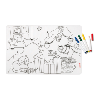 Килимок guzzini bimbi assorted 22609552