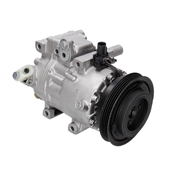 Компрессор кондиционера Hyundai Elantra HD 06-11, Hyundai i-30 07-12, Kia Ceed 07-12 MSG Rebuilding 97701-2H100 R (97701-2H100, 97701-2H140, 977012H102)