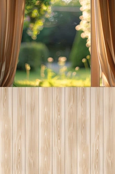 Виниловый фотофон 80x120см, Frontlit 450 г/м2, стена + пол №57149