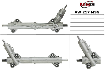 Рульова рейка з ГУР Hyundai H350 15-, VW Crafter 06-16, Mercedes-Benz Sprinter 906 06-18 MSG VW217