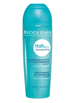 Детский шампунь ABCDerm Bioderma 200 мл