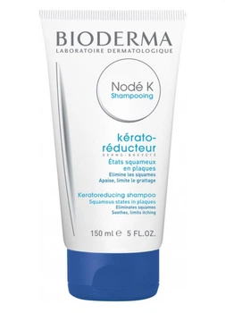 Шампунь лечебный от перхоти и шелушения кожи Bioderma Nodé K Kerato-Reducive Shampoo 150 мл