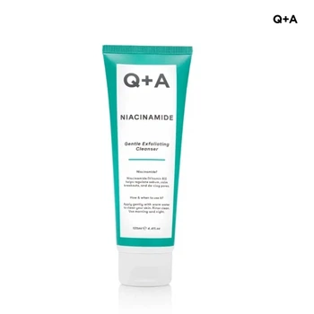 Очищающее средство для лица Q+A Niacinamide Gentle Exfoliating Cleanser (125 ml)