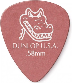 Медиаторы Dunlop Gator Grip Pick .58mm