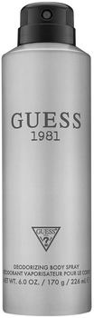 Dezodorant Guess 1981 w sprayu 226 ml (85715321855)