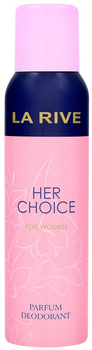 Dezodorant La Rive Her Choice w sprayu 150 ml (5903719642606)