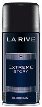 Dezodorant La Rive Extreme Story For Man w sprayu 150 ml (5901832063797)