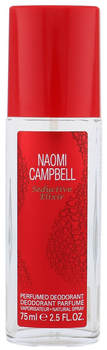 Дезодорант-спрей Naomi Campbell Seductive Elixir парфумований 75 мл (737052151731)