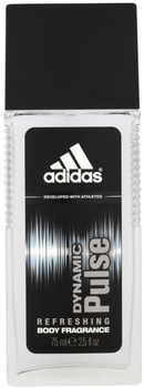 Dezodorant Adidas Dynamic Plus odświeżający dla mężczyzn 75 ml (3661163574639)