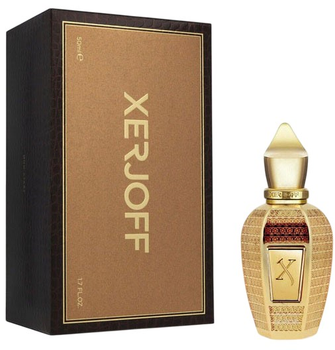 Woda perfumowana unisex Xerjoff Luxor Oud Stars 50 ml (8033488159160)