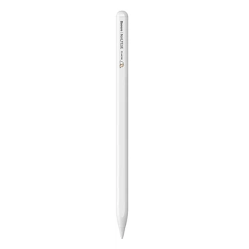 Стилус BASEUS Smooth Writing 2 Series Wireless Charging Stylus Белый (P80015801211-00)