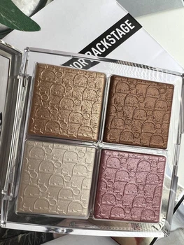 Палетка для лица Dior Backstage Glow face palette 001 universal (10 g)