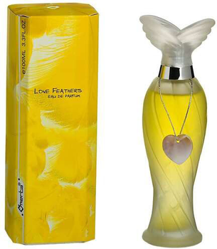 Woda perfumowana damska Omerta Love Feathers 100 ml (8715658999430)