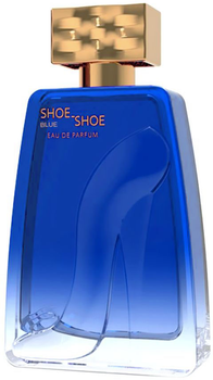 Woda perfumowana damska Omerta Shoe Shoe Blue 100 ml (8715658380665)