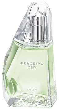 Туалетна вода для жінок Avon Perceive Dew 50 мл (5059018383105)