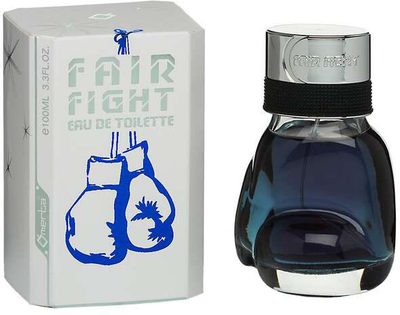 Woda toaletowa męska Omerta Fair Fight 100 ml (8715658997924)